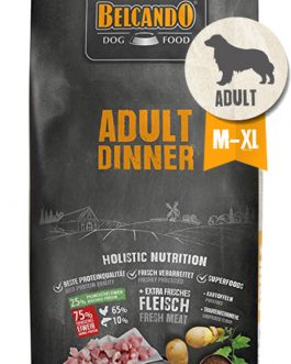 Adult Dinner 12.5kg – Croquettes pour chien adulte moyen à grand<br />Poulet