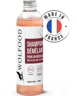 Shampoing Démêlant – 250 ml